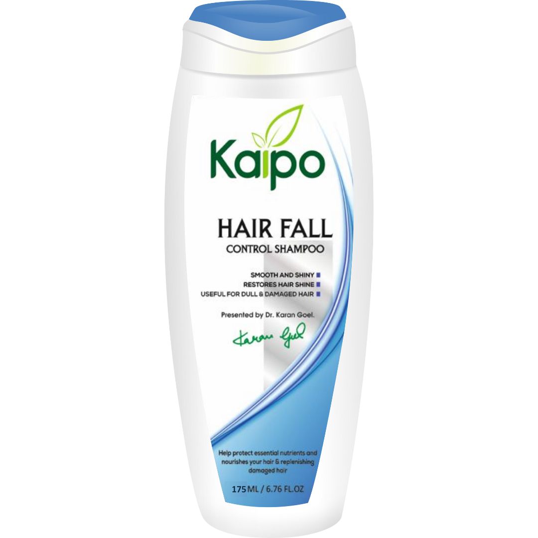 Keva Kaipo Hair Fall Control Shampoo (175 ml)